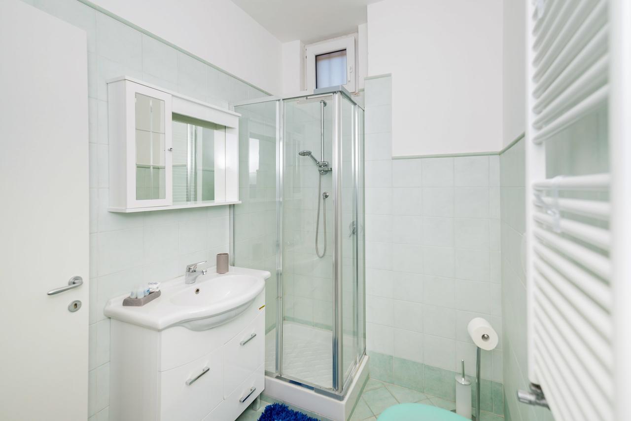 B&B Villa Le Palme Мета Экстерьер фото