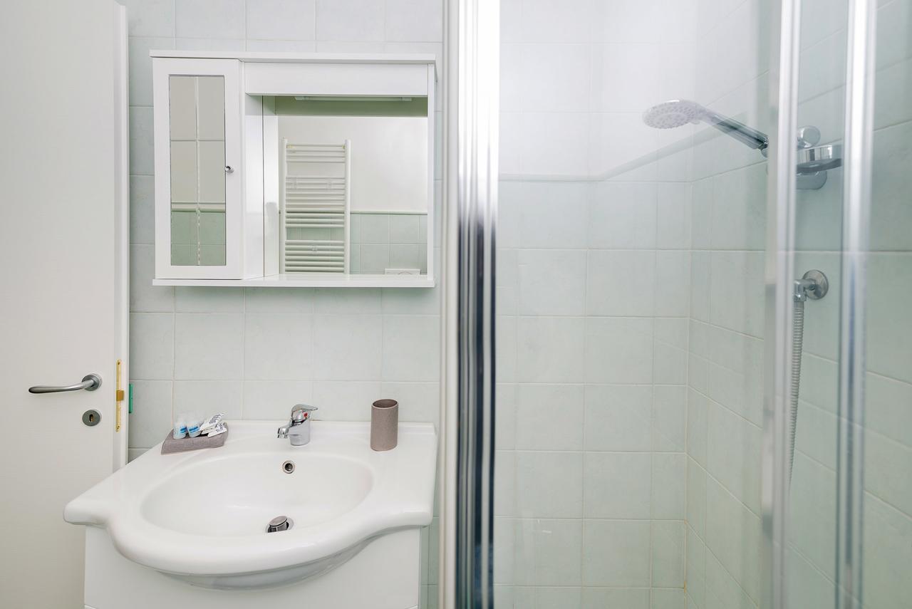 B&B Villa Le Palme Мета Экстерьер фото